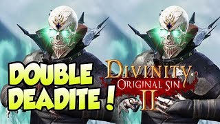 EVERYTHING KEEPS KILLING ME! Divinity Original Sin 2! (#2 )