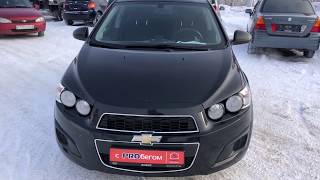 Купить Шевроле Авео (Chevrolet Aveo) 2013г. с пробегом бу в Саратове Автосалон Элвис Trade in центр