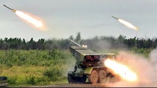 Звонок из Ада feat Катюша, что ждет фашистов в Новороссии