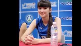 Video Pemain Voli Cantik Sabina lagi Mandi Beredar Di Internet Terekam CCTV 2014