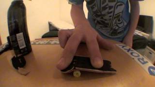 Wooden Fingerboard Broken!