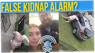 Man Chases Kidnappers Only to Find Out It’s False Alarm (ft. Oscar Miranda)
