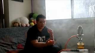 Test HydroVapor Pêche + Reception Herbal-Chicha N°5
