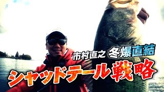 ハートテール-市村直之の冬南湖攻略-ゲーリー