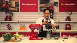 KitchenAid - Slow Juicer Attachment