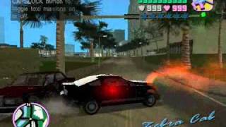 Gta:Vc Kitt 3000 (Mustang Kitt) Extreme Stunts 2