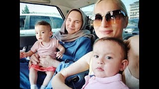 ДЕТСКИЙ ВЛОГ- Аслан играет в прятки ? на память бабуле ?привет от МУЖА?в бассейне ? ДАГЕСТАН