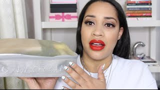 What's In My Travel Makeup Bag: L.A. Edition