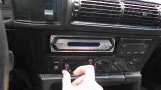 BMW  E34 524