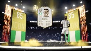 FIFA 19 okocha