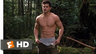 Twilight: Breaking Dawn Part 2 (5/10) Movie CLIP - Jacob Reveals Himself (2012) HD