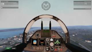 Sukhoi Su-30MK First flight Arma 3 Mod