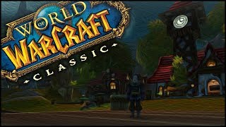 WoW Classic Beta Update 06 - Deutsche Server, Beta Ende, Pala leveln & Ironman Challenge!