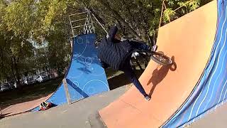 Game of BIKE-УПАЛ!!!!!(BMX)
