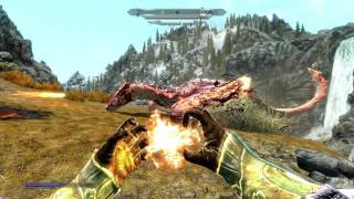 Let's Play TES Skyrim (Серия 103) [Упокоище]