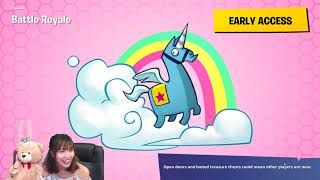 Cutest kid in Fortnite