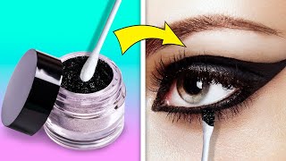 MONEY-SAVING BEAUTY AND MAKEUP HACKS FOR A GORGEOUS LOOK