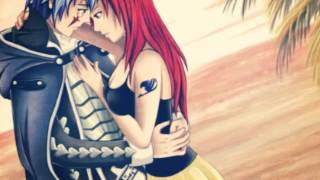 (Хвост феи/Fairy tail)Эльза и Жерар (клип о любви)