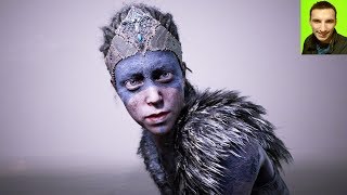 ПУТЕШЕСТВИЕ В СТРАНУ МЕРТВЫХ! / Прохождение Hellblade: Senua's Sacrifice - Часть 1