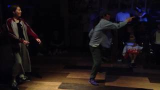 塁とみき vs エロテロリスト : 2kin FIRECRACKER vol.89 2回戦