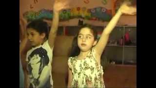 Hrashq tnak - Hrajesht mankapartezin - Mas 1