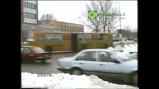 Alytus 1997 www.krivasvideo.lt