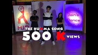 The Humma Song - Ok Jaanu | Dance Choreography | Mohit Jain's Dance Institute(MJDi)