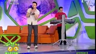 Robeeo & TonyJay - Can't Let Go @ Neatza cu Razvan si Dani - Antena 1