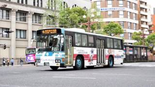 【バス走行音】かごしま市営バス902・6番線吉野支所前行・その1