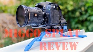 Miggo Splat Flexible Tripod Review