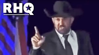Cowboy FLIPS On Trump For The DUMBEST Reason