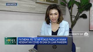 Digitalisasi Layanan Kesehatan Pertamedika IHC Kala Pandemi