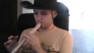He's a Pirate on Recorder. Пираты карибского моря Блокфлейта.