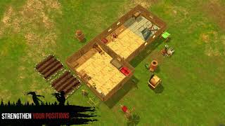 Live or Die survival 2018 МОД МНОГО ДЕНЕГ