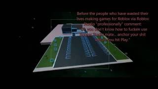The Autism of Modern Day Roblox Studio