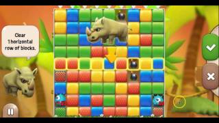 Naughty Monster Story Level 44