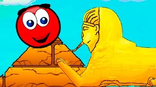 Красный Шарик - ИГРА для детей - смотреть прохождение от Flavios - Мультик для детей