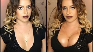 ?BOOB HACKS: BIGGER BOOBS IN 5 MINUTES?