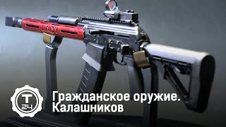 Калашников. Гражданское оружие | Т24