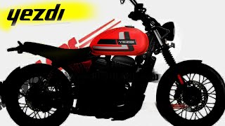 Yezdi Motorcycles Roadking Scramble 300 - Upcoming Bikes in India