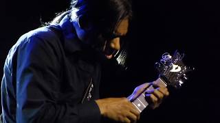 Stanley Jordan - Mozart's Piano Concerto #21 - 10/21/17 The Rose - Pasadena