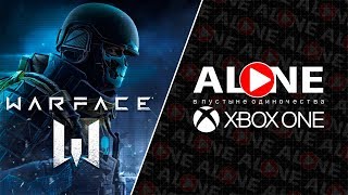 Warface - PVE Кошмар наяву | XBOX ONE
