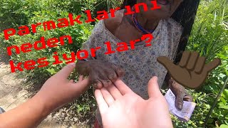 Gizli kalmış kabilelere ulaşmaya çalışıyoruz  - İlginç adetler ve gelenekler?!