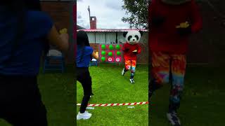 LA MEJOR PUNTERÍA GANARÁ !!