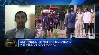 Krisis Pangan Mengancam, Ini Tantangan RI