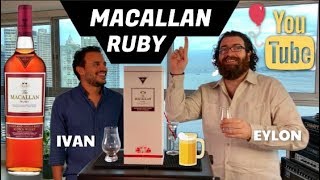 Macallan Ruby Single Malt Whisky (Ep.#77) En Español