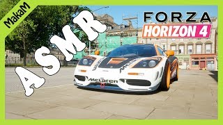 FORZA ASMR #10 | Forza Horizon 4 | McLaren F1 '93