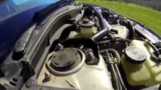 Распорка стоек Toyota Caldina AZT246, 1AZ