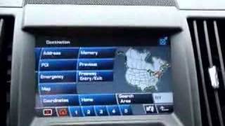 Land Rover LR2 (Freelander 2) Touchscreen Video