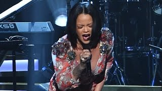 Rihanna's Reported Grammy Meltdown?! & Details On Her Missed Performance